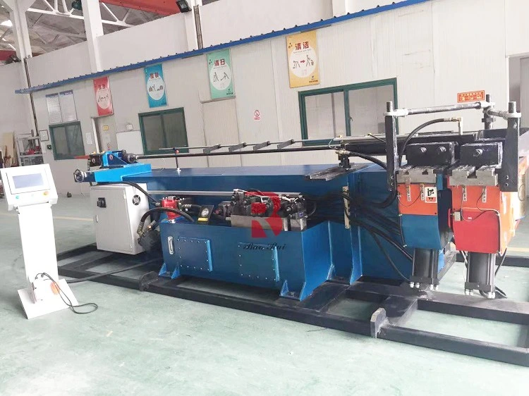 Factory Supplier Bus Bar Bending Machine Chair Pipe Bending Machine