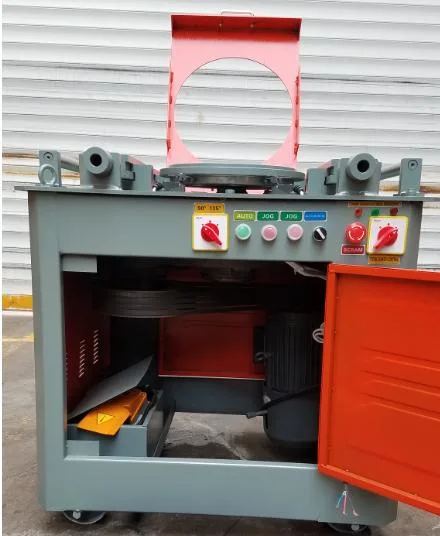 Busbar Cutting Steel Bar Bending Machine, Cheap Construction Steel Bar Bending Machine